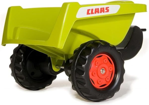 Rolly Toys Claas Kipper Tip Trailer - Image 3