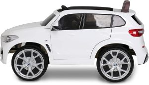 Rollplay BMW X5M 12V Electric Ride-On SUV + RC