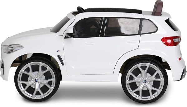 Rollplay BMW X5M 12V Electric Ride-On SUV + RC