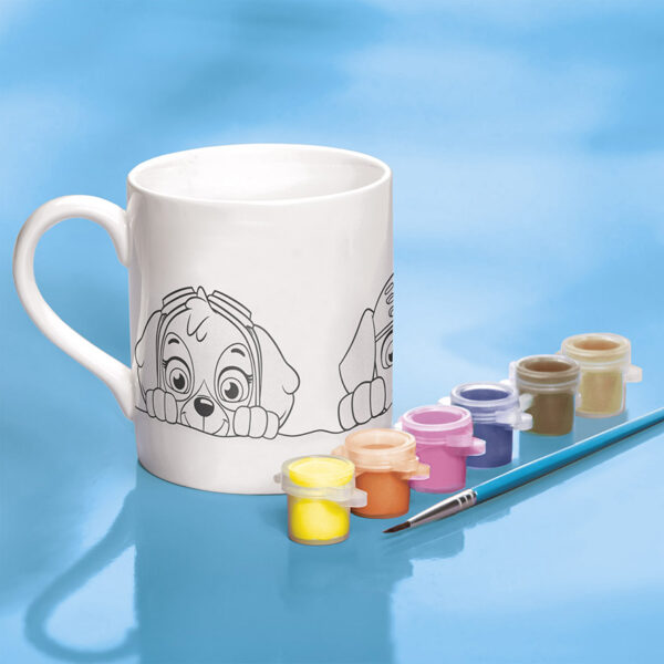 Paw Patrol Paint your own Mug - Image 4