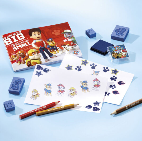Paw Patrol - Stamp Set - Image 4
