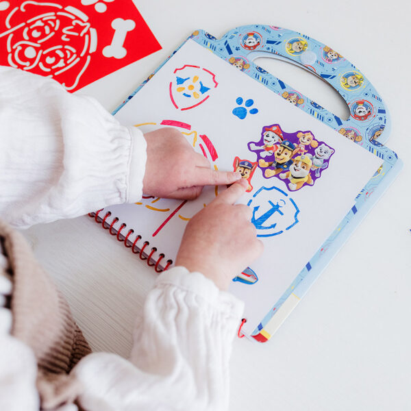 Paw Patrol - Designer Activity Book - Image 4