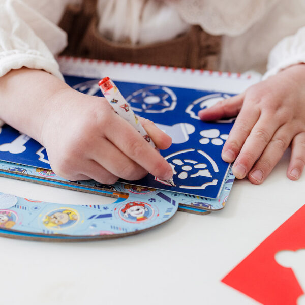Paw Patrol - Designer Activity Book - Image 3