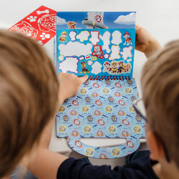 Paw Patrol - Designer Activity Book - Image 5