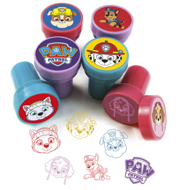 Paw Patrol Self Inking Stamps - Image 2