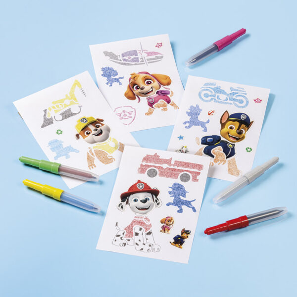 Paw Patrol Magic Spray Pens - Image 2