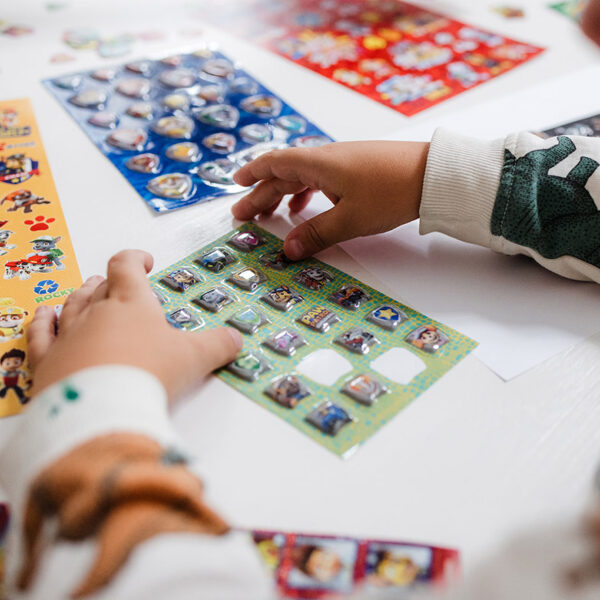 Paw Patrol Super Sticker set - Image 7
