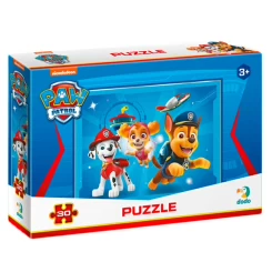 Puzzle Paw Patrol - 30 pieces