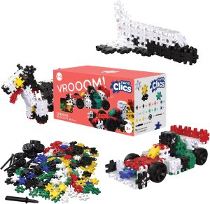 Nano Clics - Creative Builders - 250pcs