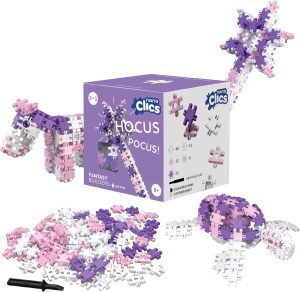 Nano Clics - Fantasy Builders - 125pcs