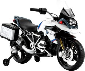 Rollplay BMW R 1200 GS Adventure Motorcycle 12V Ride-On