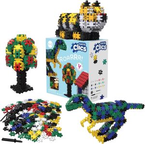Nano Clics - Creative Builders - 500pcs