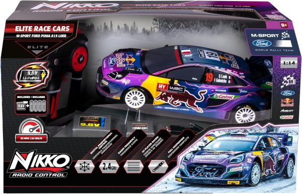 1:14th Elite Race Cars - - Image 3