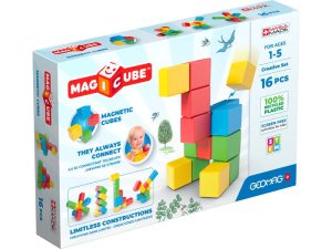 Geomag Magicube Recycled Creative Set 16 Pieces