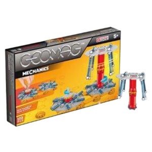 Geomag Mechanics 103 Pieces Set