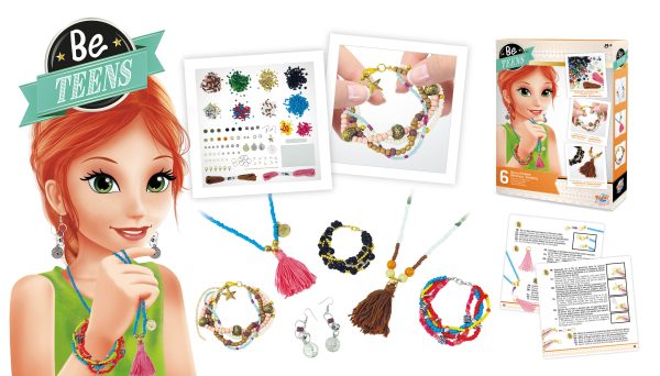Be Teens - Bohemian Jewellery