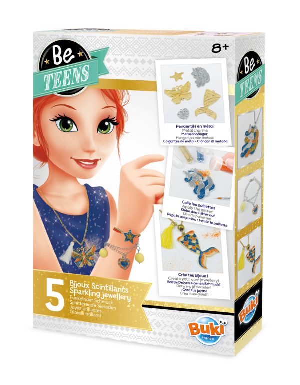 Be Teens - Sparkling Jewellery - Image 6