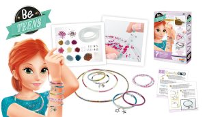 Be Teens Jewellery Kits Easter Deal | Creative Crafts for Kids | Toytastic