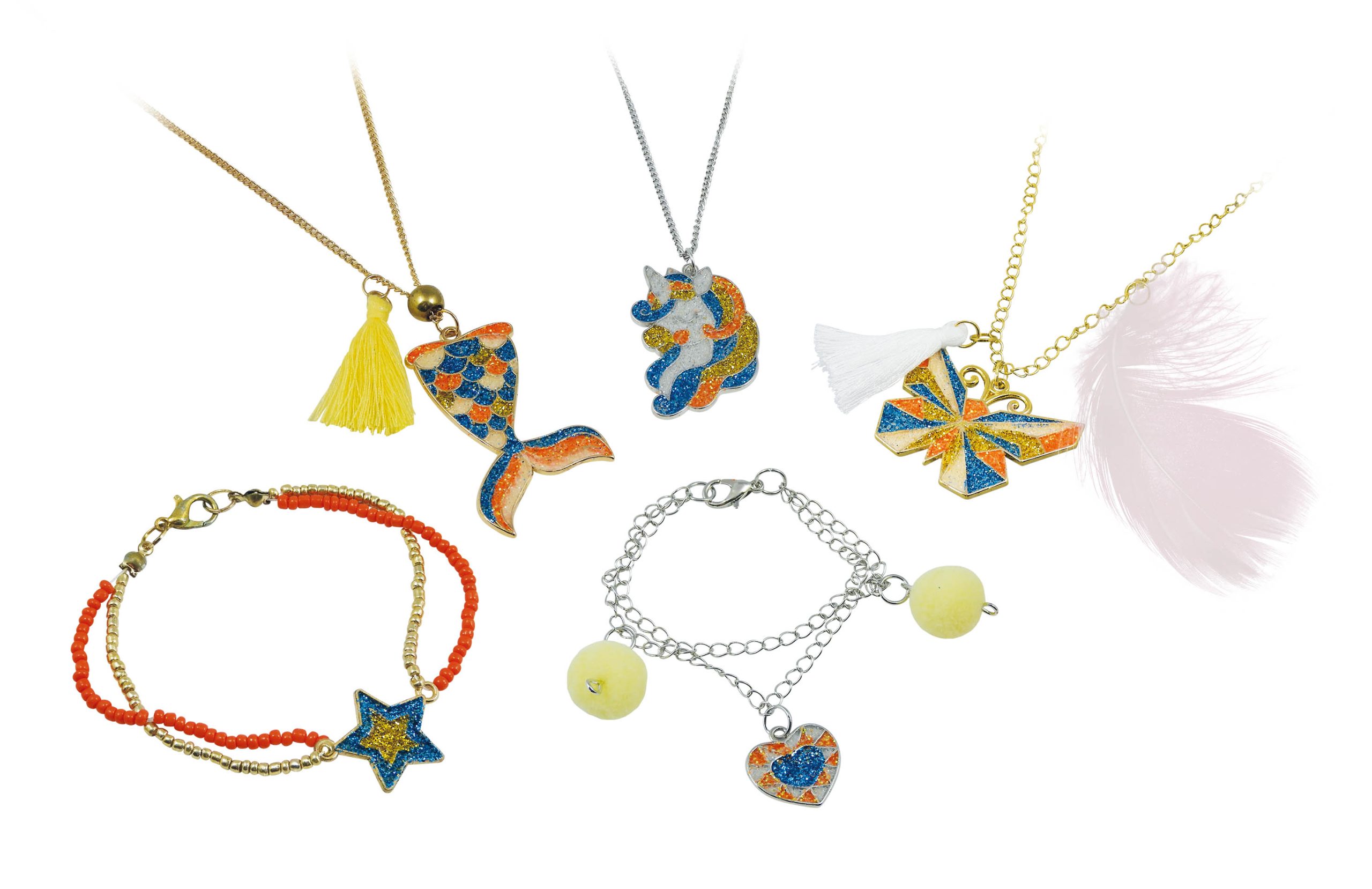 Be Teens Jewellery Kits Easter Deal | Creative Crafts for Kids | Toytastic