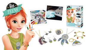 Be Teens - Shrink Plastic Jewellery