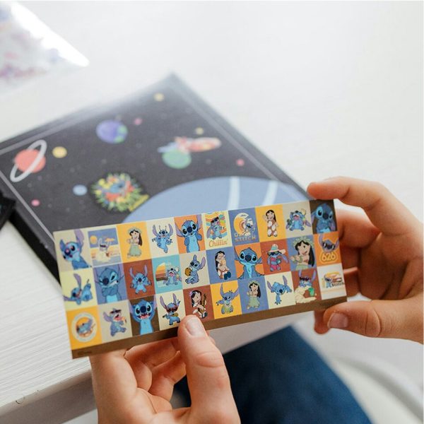 Stitch - Sticker Set - Image 2