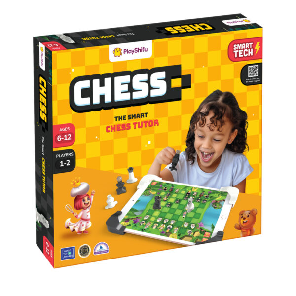 PlayShifu - Chess (Pre-Order for estimated delivery 28/05/25) - Image 7