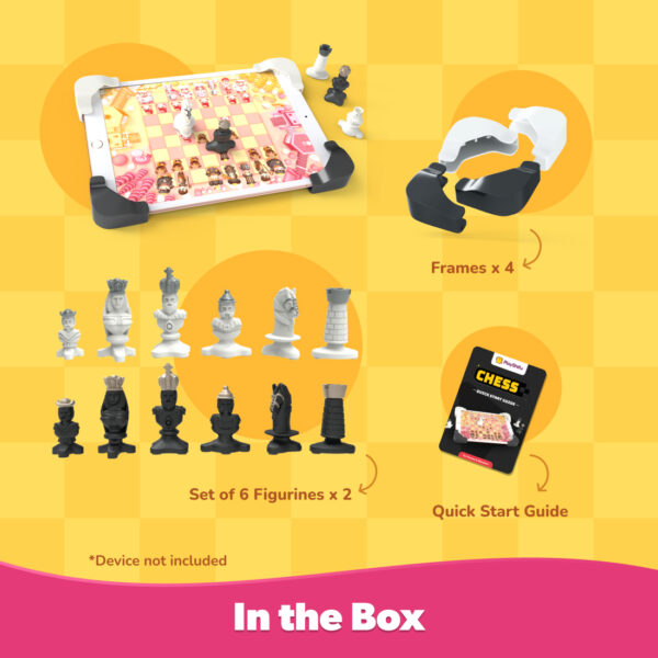 PlayShifu - Chess (Pre-Order for estimated delivery 28/05/25) - Image 2