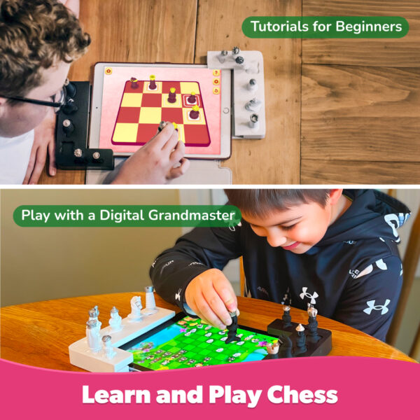 PlayShifu - Chess (Pre-Order for estimated delivery 28/05/25) - Image 3
