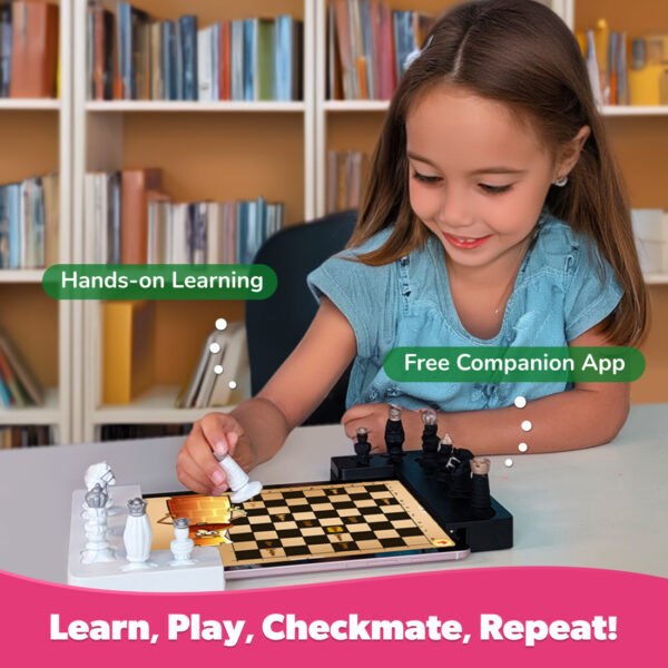 PlayShifu - Chess (Pre-Order for estimated delivery 28/05/25) - Image 4