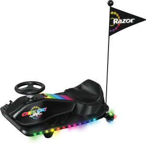 Razor Crazy Cart Shift Lightshow - 12 Volt