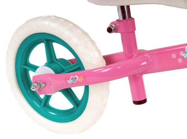 Minnie 10" Balance Bike - Image 6