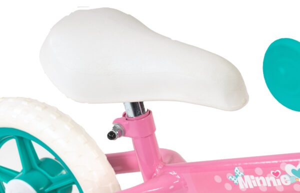 Minnie 10" Balance Bike - Image 7