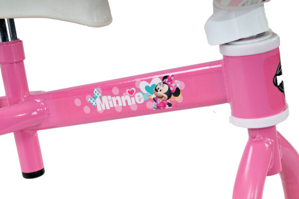 Minnie 10" Balance Bike - Image 8