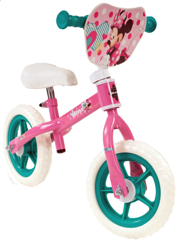 Minnie 10" Balance Bike - Image 2