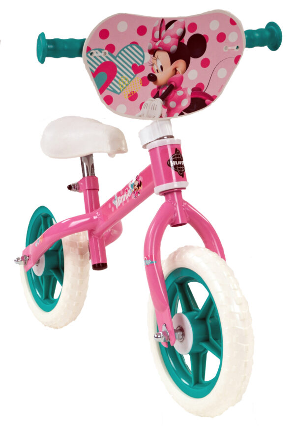 Minnie 10" Balance Bike - Image 3