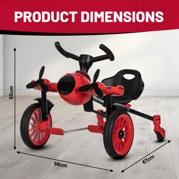 Rollplay FLEX Pedal Drifter - Image 15