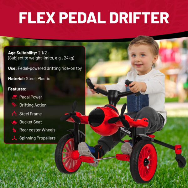 Rollplay FLEX Pedal Drifter - Image 13