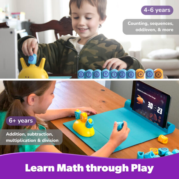 PlayShifu Plugo Count - Mission Math (Pre-Order for estimated delivery 28/05/25) - Image 5