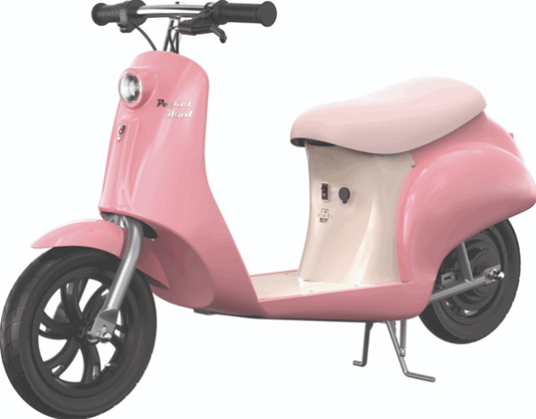 Razor Pocket Mod Capri - Pink