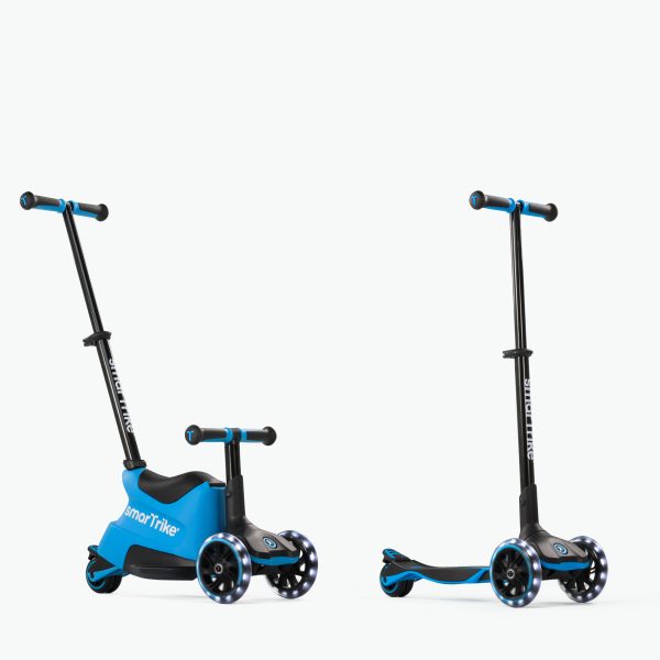 Xtend Scooter ride on - Blue - Image 2