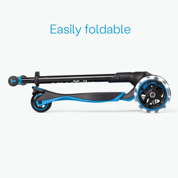 Xtend Scooter ride on - Blue - Image 7