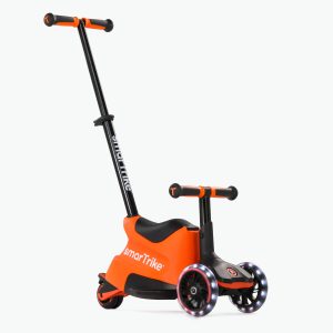 Xtend Scooter Ride on - Orange