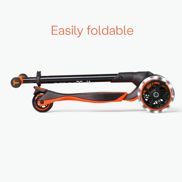 Xtend Scooter Ride on - Orange - Image 7