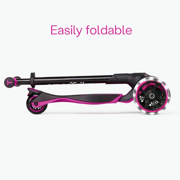 Xtend Scooter ride on - Pink - Image 7