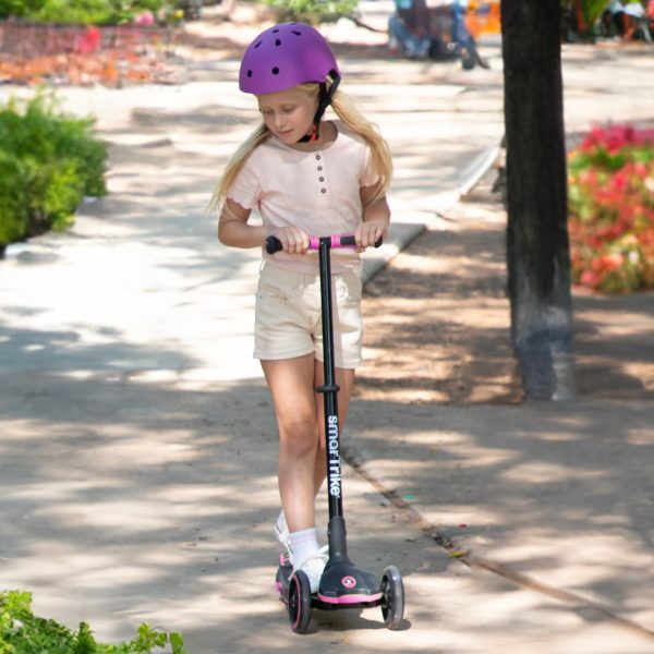 Xtend Scooter ride on - Pink - Image 11