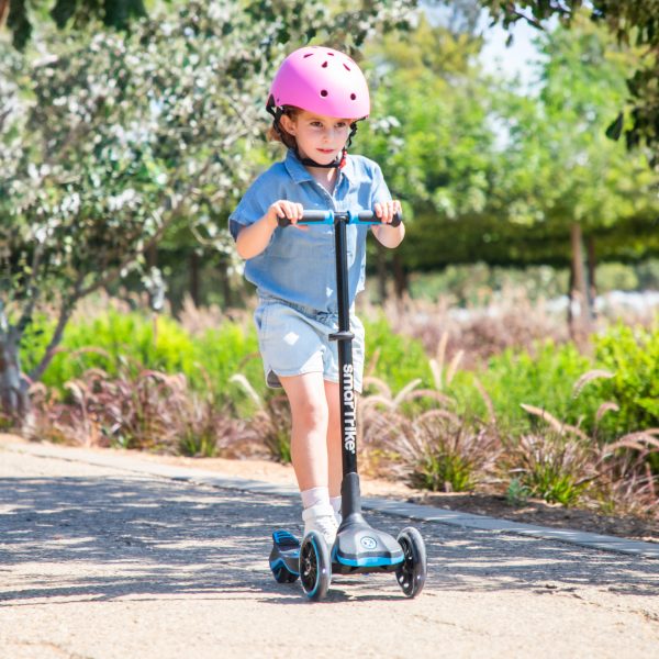 Xtend Scooter ride on - Blue - Image 11