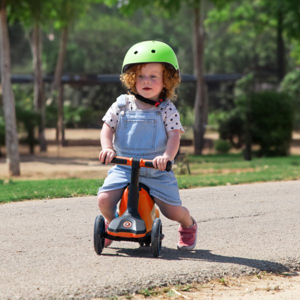 Xtend Scooter Ride on - Orange - Image 8