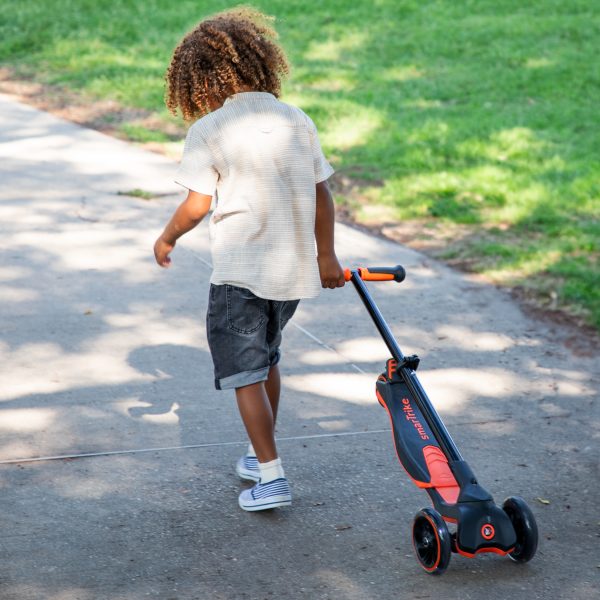 Xtend Scooter Ride on - Orange - Image 11