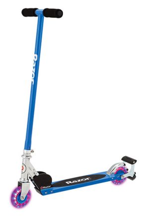 Razor S Spark Scooter - Blue