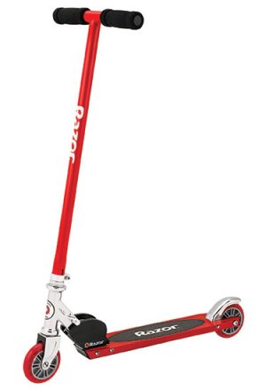 Razor S Sport Scooter - Red